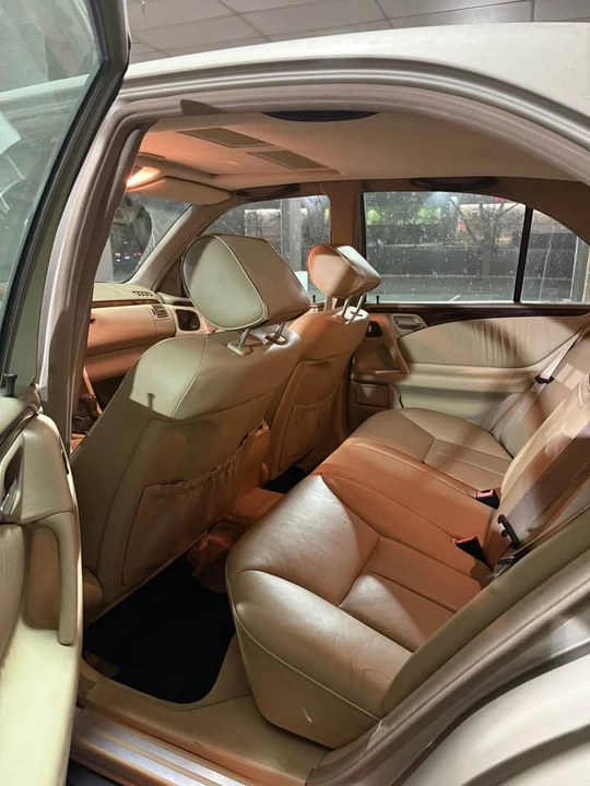 1998 Mercedes-Benz W210 E-Class - Image 5 of 5