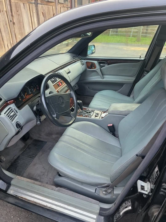 1998 Mercedes-Benz W210 E-Class - Image 8 of 12