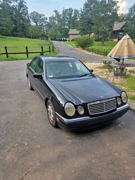 1998 Mercedes-Benz E300D