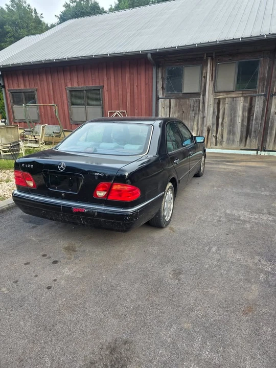 1998 Mercedes-Benz W210 E-Class - Image 4 of 12