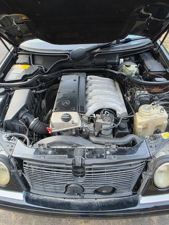 1998 Mercedes-Benz W210 E-Class - Image 5 of 12