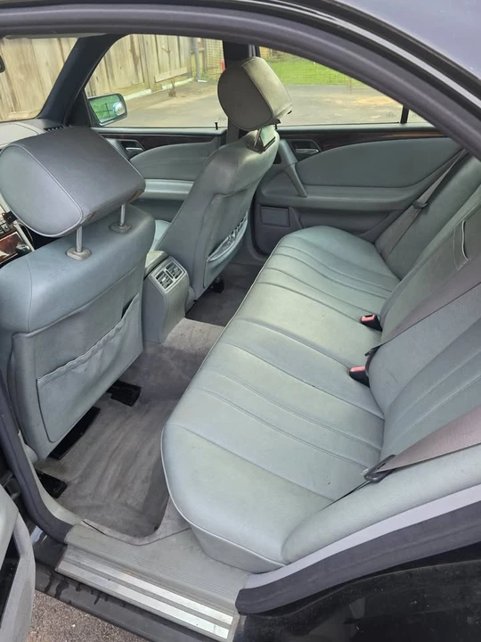 1998 Mercedes-Benz W210 E-Class - Image 9 of 12