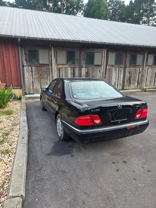 1998 Mercedes-Benz W210 E-Class - Image 3 of 12