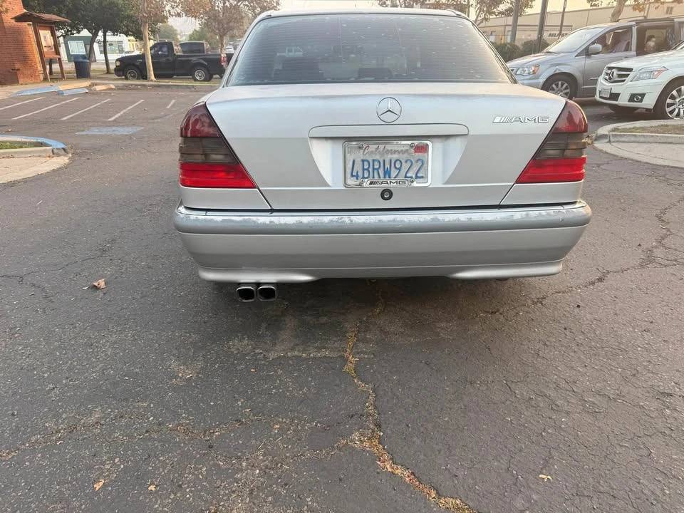 1998 Mercedes-Benz W210 E-Class - Image 3 of 8