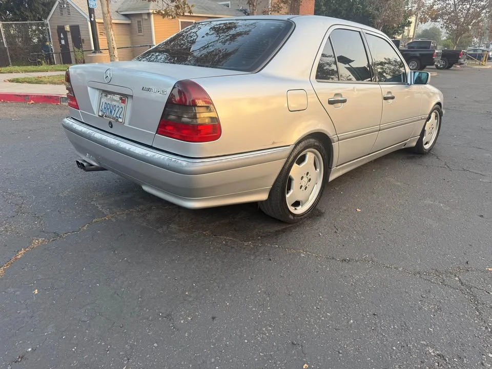 1998 Mercedes-Benz W210 E-Class - Image 7 of 8