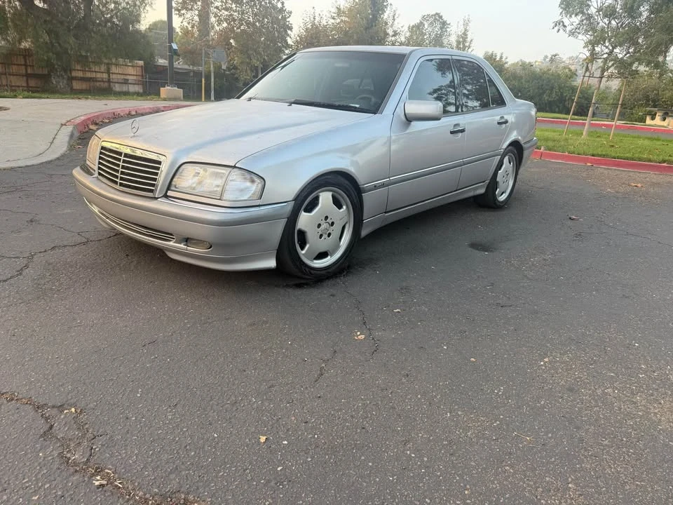 1998 Mercedes-Benz W210 E-Class - Image 5 of 8