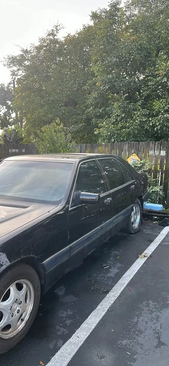 1998 Mercedes-Benz W140 S-Class - Image 2 of 3