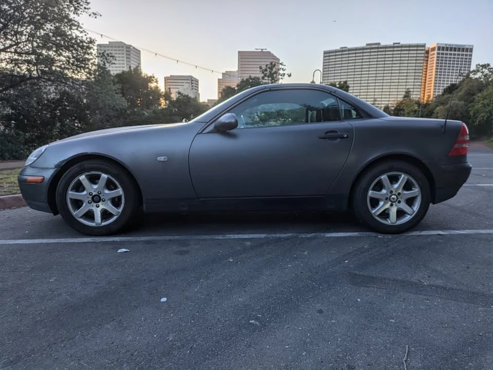 1998 Mercedes-Benz R170 SLK-Class - Image 3 of 13
