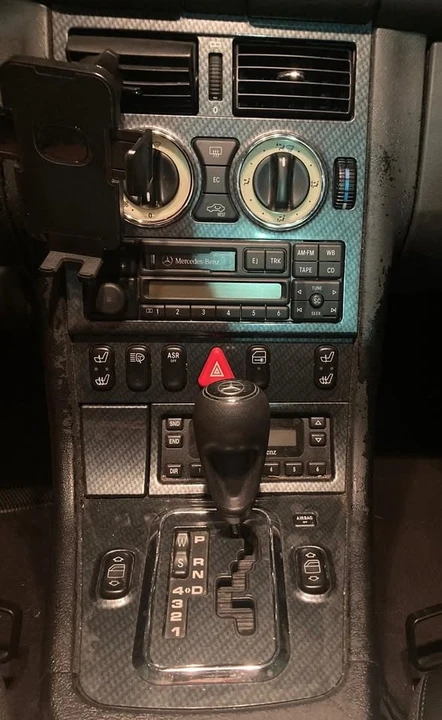 1998 Mercedes-Benz R170 SLK-Class - Image 11 of 13