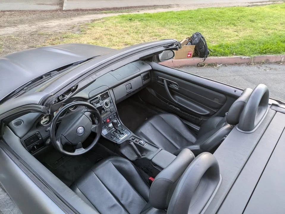 1998 Mercedes-Benz R170 SLK-Class - Image 10 of 13