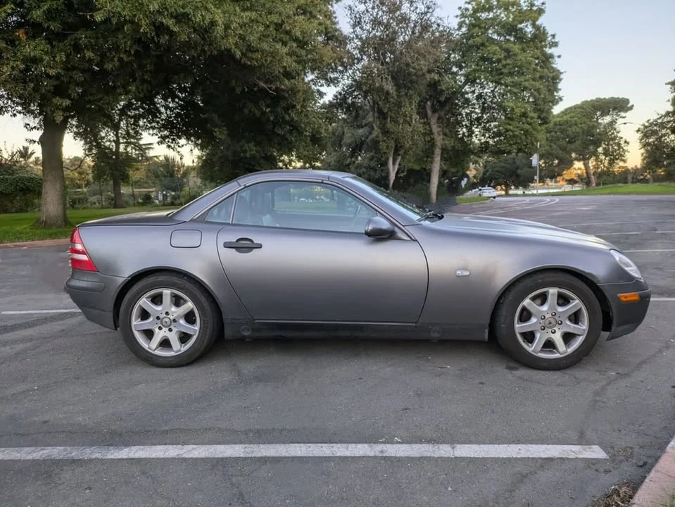 1998 Mercedes-Benz R170 SLK-Class - Image 2 of 13