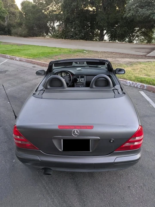 1998 Mercedes-Benz R170 SLK-Class - Image 6 of 13