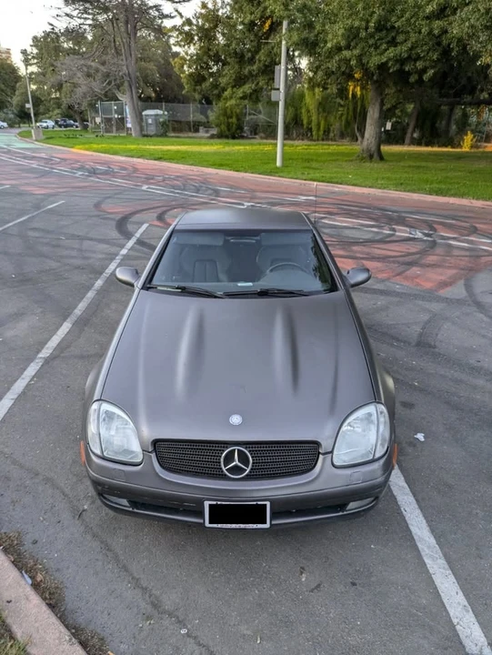1998 Mercedes-Benz R170 SLK-Class - Image 4 of 13