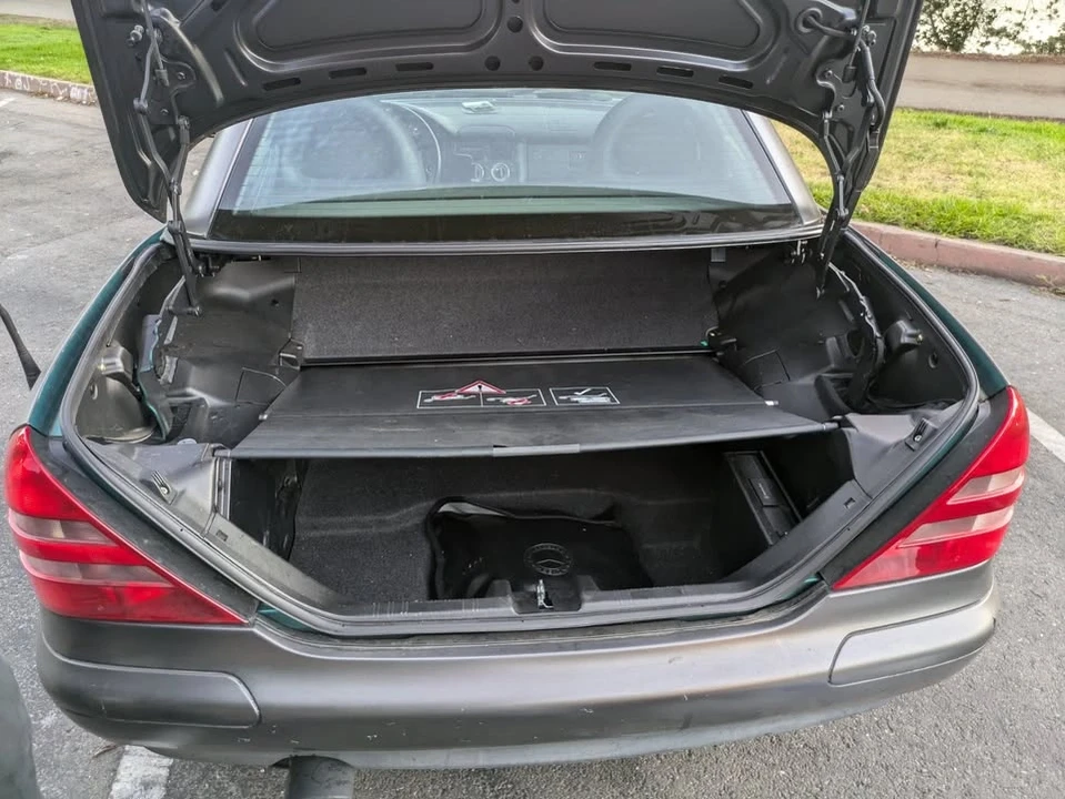 1998 Mercedes-Benz R170 SLK-Class - Image 7 of 13