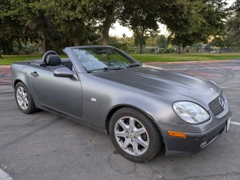 1998 Mercedes-Benz R170 SLK-Class - Image 5 of 13