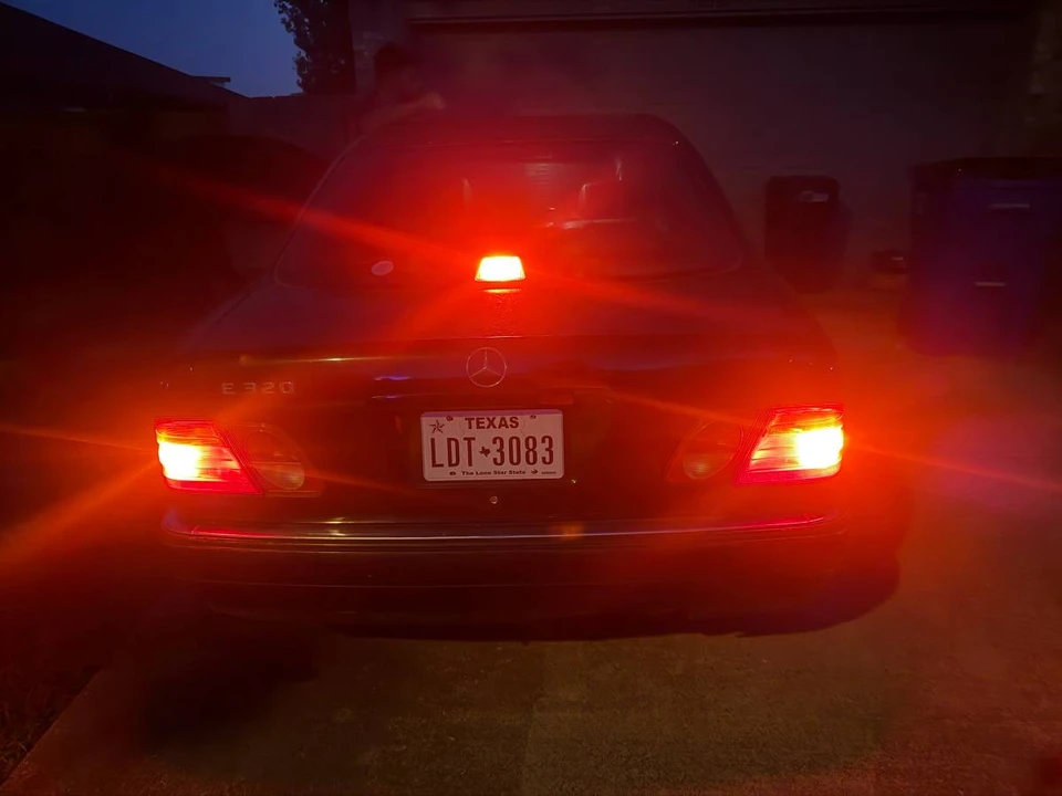 1998 Mercedes-Benz W210 E-Class - Image 18 of 20