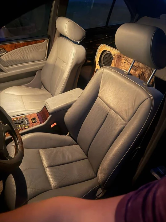 1998 Mercedes-Benz W210 E-Class - Image 7 of 20