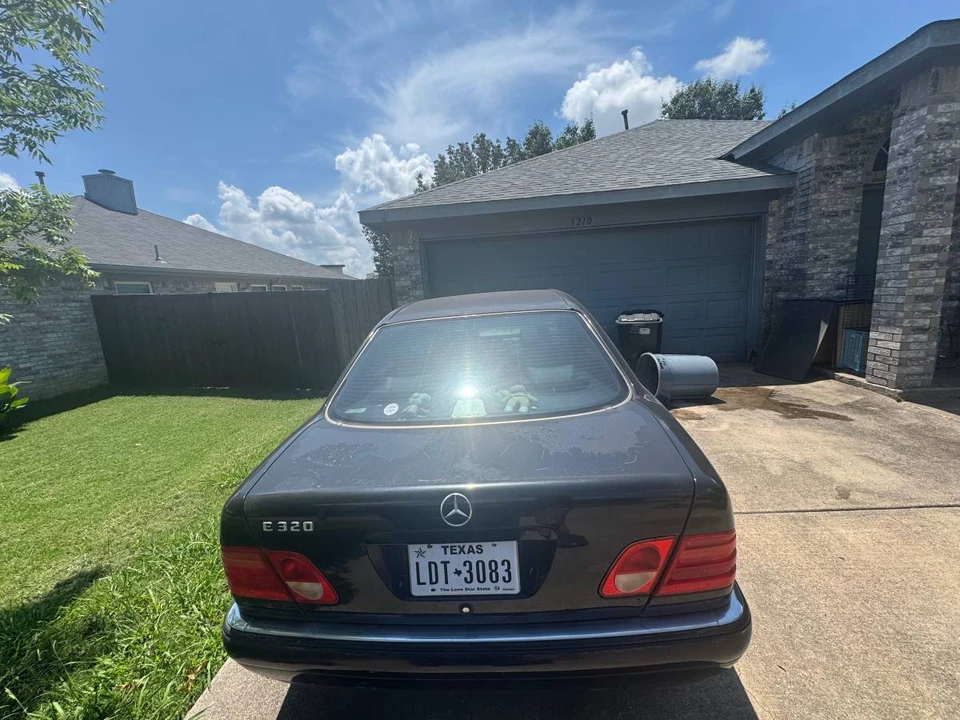 1998 Mercedes-Benz W210 E-Class - Image 4 of 20