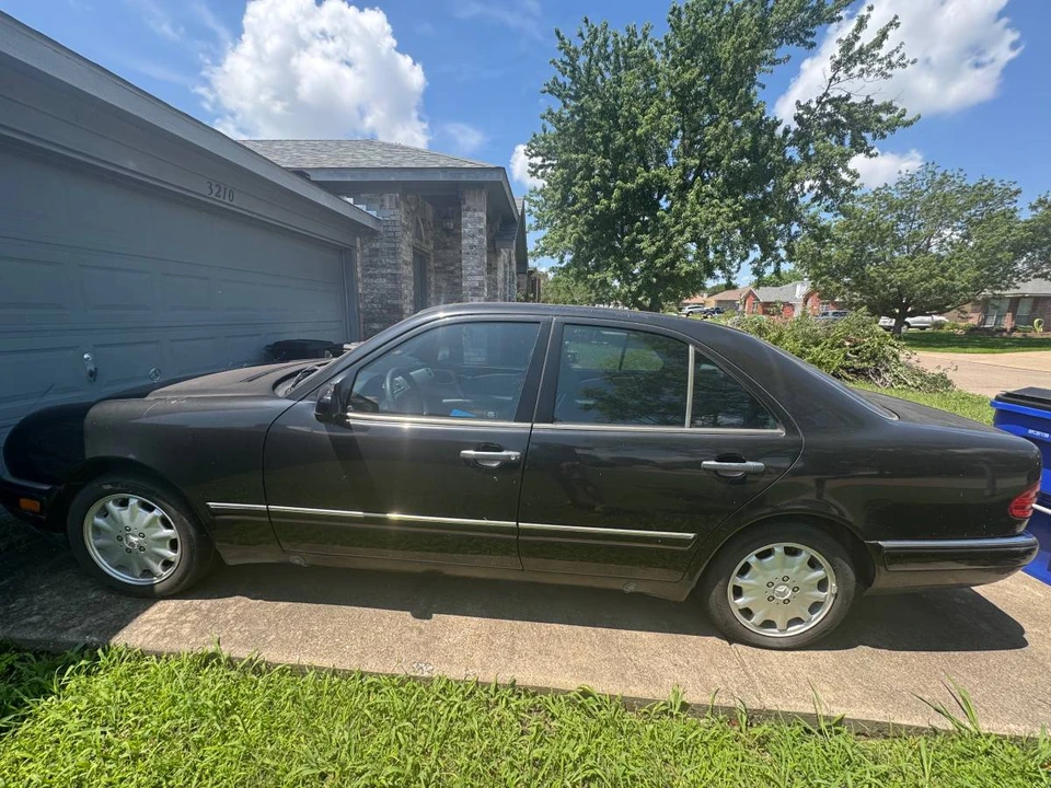 1998 Mercedes-Benz W210 E-Class - Image 3 of 20