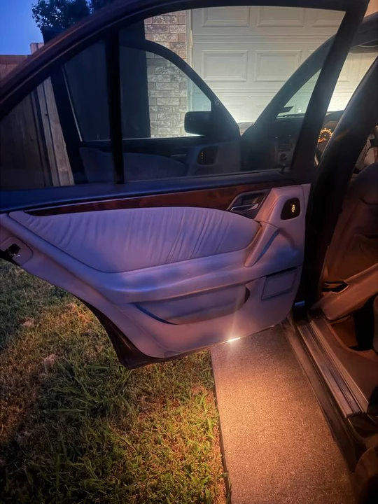 1998 Mercedes-Benz W210 E-Class - Image 10 of 20