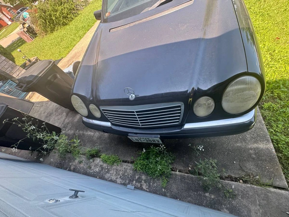 1998 Mercedes-Benz W210 E-Class - Image 5 of 20