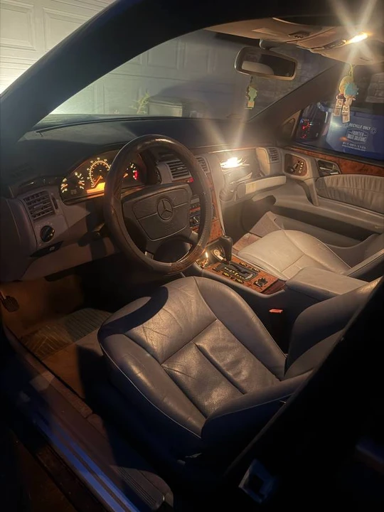 1998 Mercedes-Benz W210 E-Class - Image 6 of 20