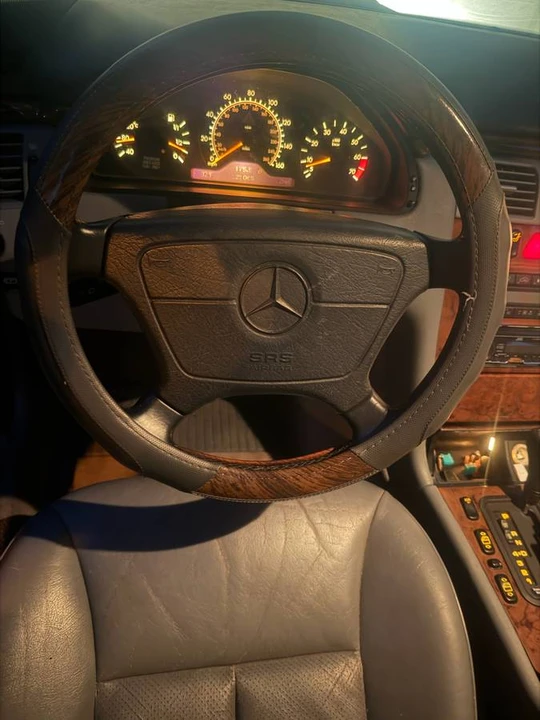 1998 Mercedes-Benz W210 E-Class - Image 8 of 20