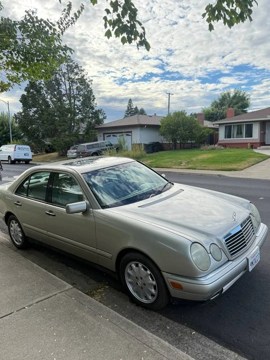 1998 Mercedes-Benz W210 E-Class - Image 7 of 17