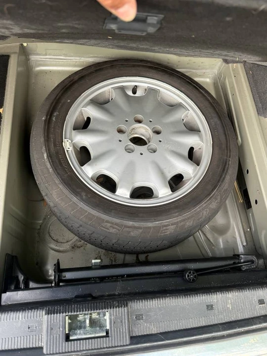 1998 Mercedes-Benz W210 E-Class - Image 16 of 17