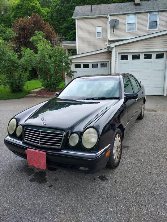 1998 Mercedes-Benz W210 E-Class - Image 6 of 9