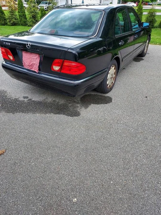 1998 Mercedes-Benz W210 E-Class - Image 2 of 9