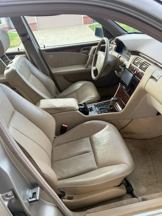 1998 Mercedes-Benz W210 E-Class - Image 8 of 17