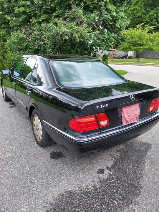 1998 Mercedes-Benz W210 E-Class - Image 5 of 9