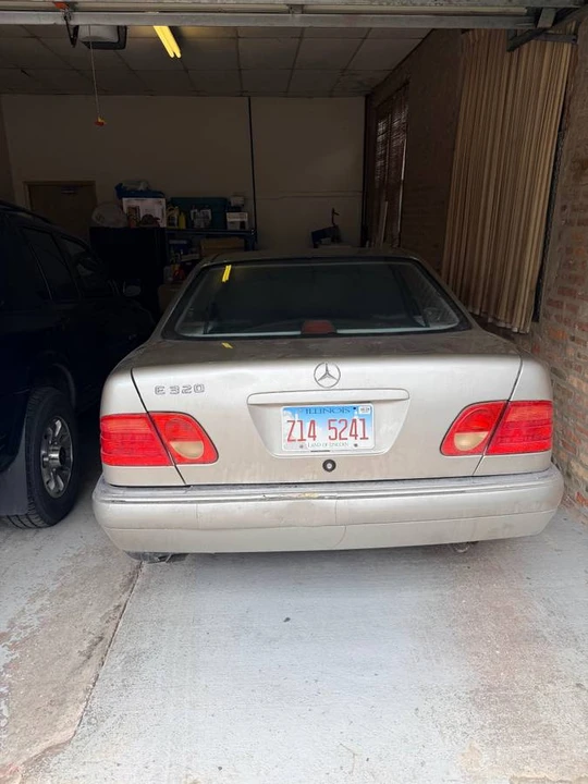 1998 Mercedes-Benz W210 E-Class - Image 3 of 4