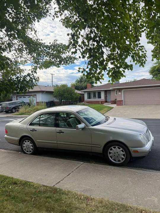 1998 Mercedes-Benz W210 E-Class - Image 6 of 17