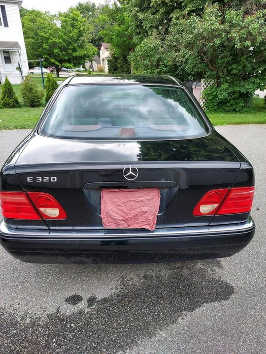 1998 Mercedes-Benz W210 E-Class - Image 4 of 9
