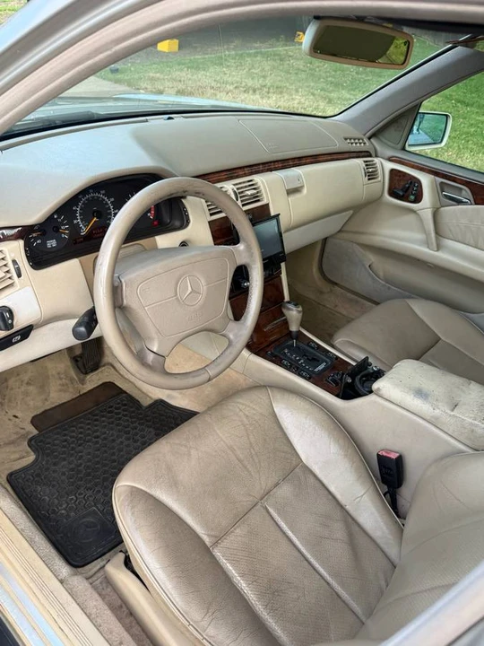 1998 Mercedes-Benz W210 E-Class - Image 10 of 17