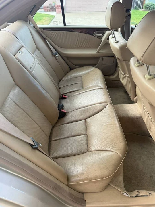 1998 Mercedes-Benz W210 E-Class - Image 11 of 17