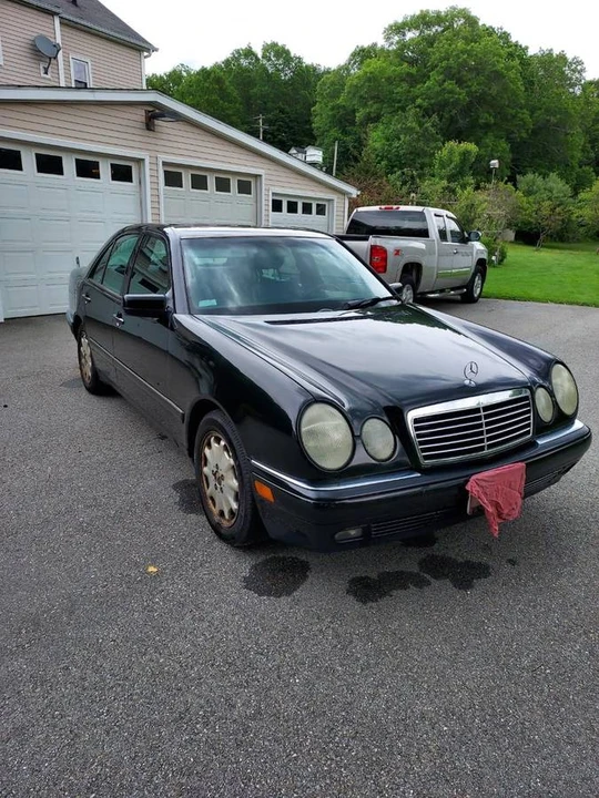 1998 Mercedes-Benz W210 E-Class - Image 3 of 9