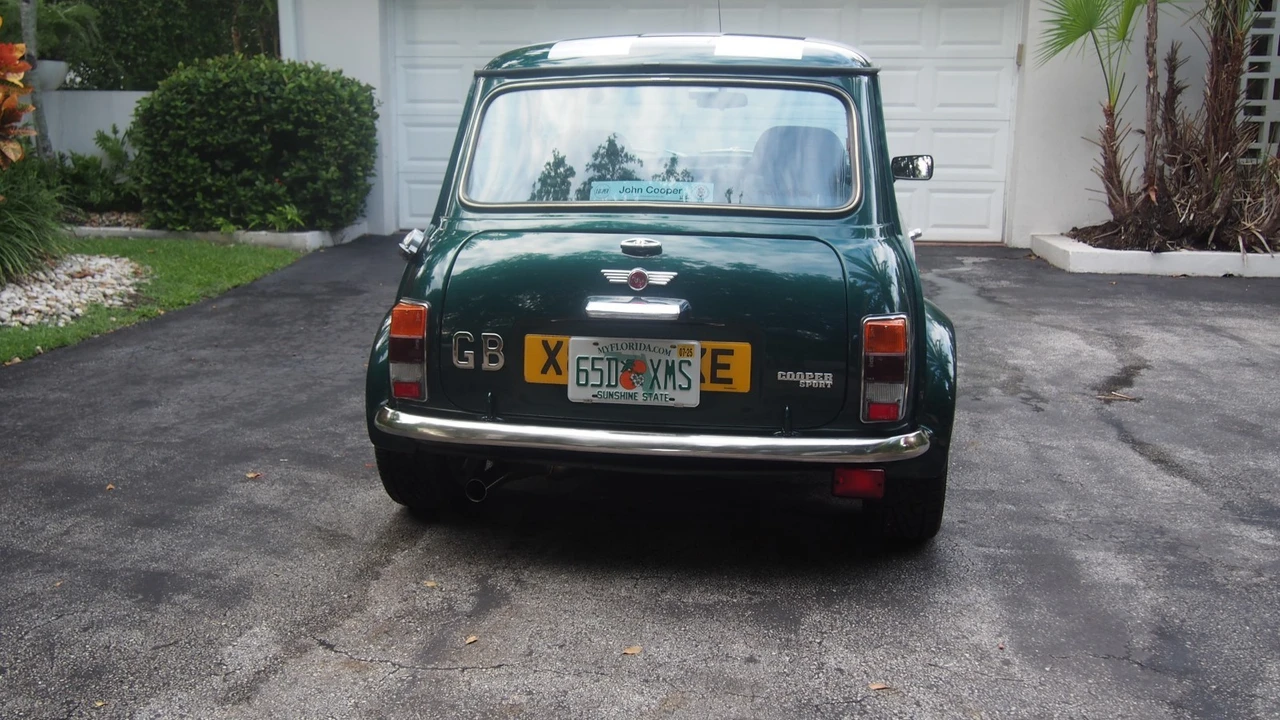 1998 Mini Mini Mark VII - Image 3 of 21