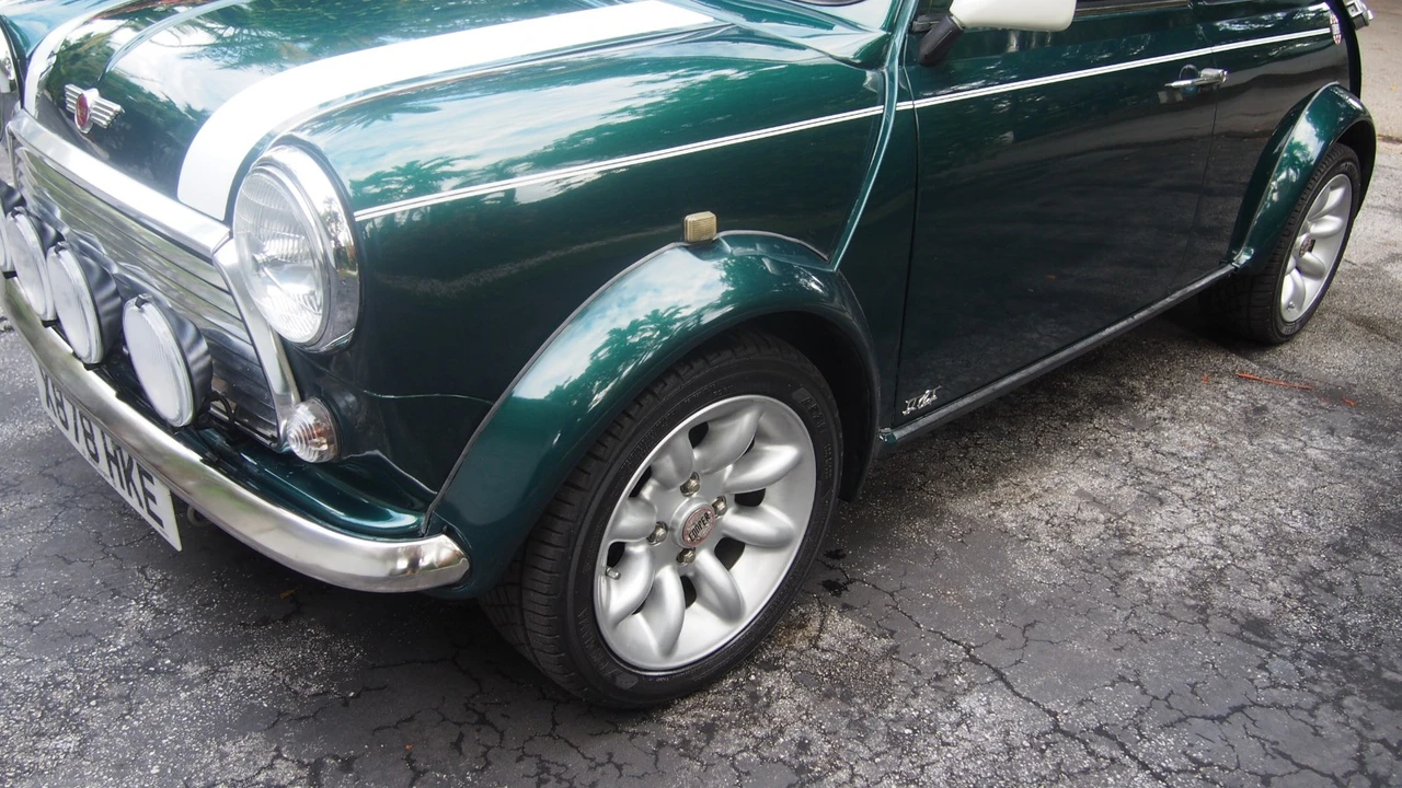1998 Mini Mini Mark VII - Image 7 of 21