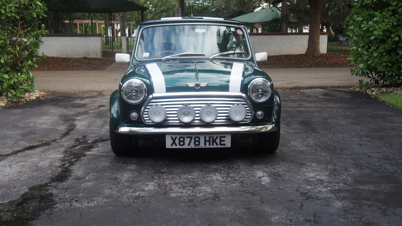 1998 Mini Mini Mark VII - Image 2 of 21