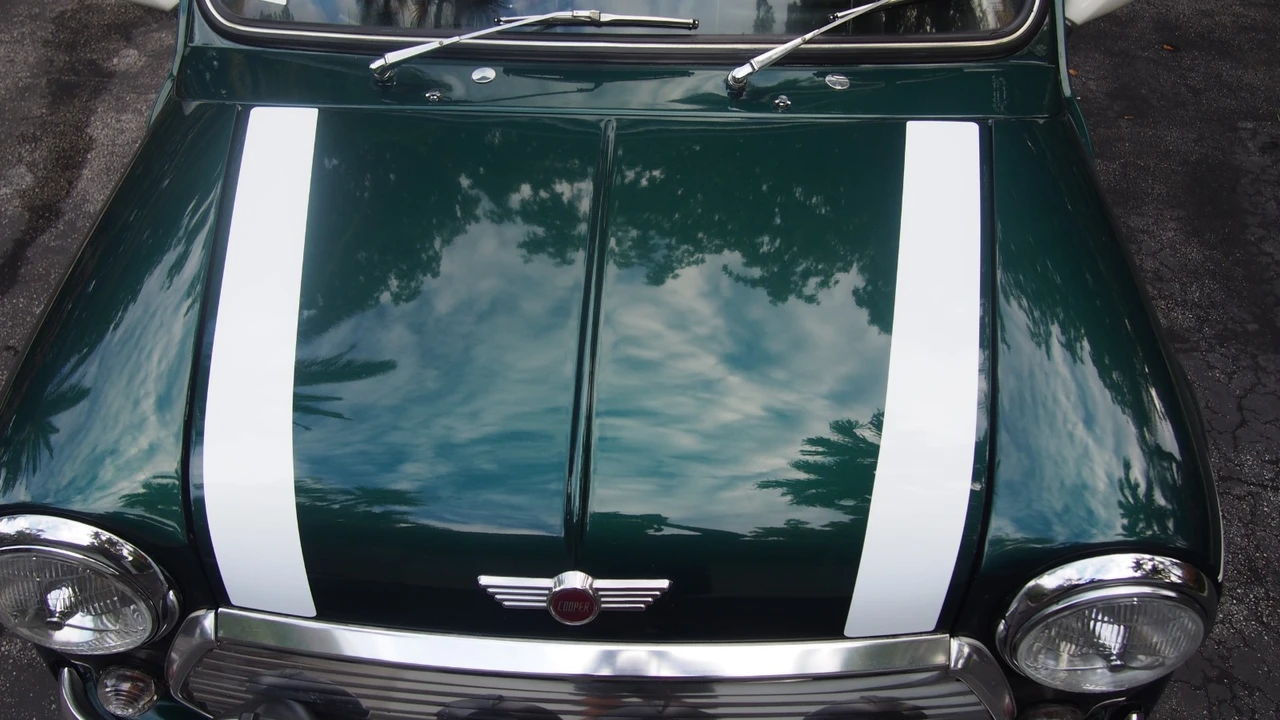 1998 Mini Mini Mark VII - Image 6 of 21