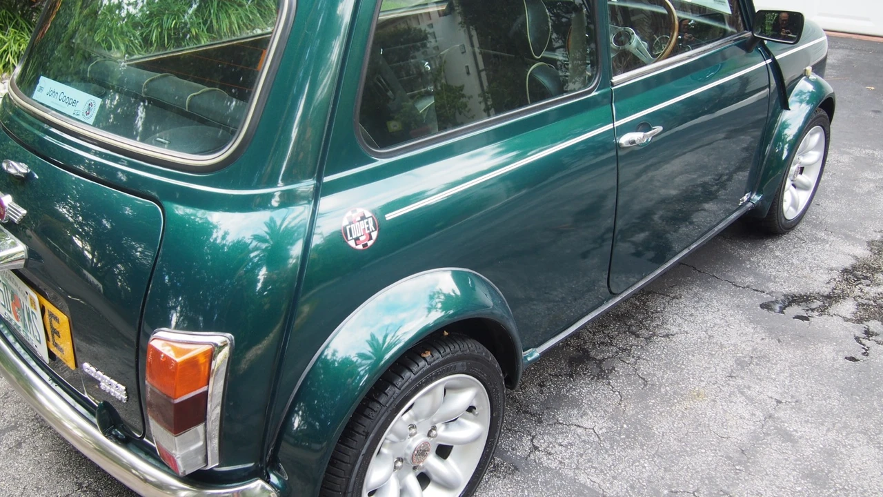 1998 Mini Mini Mark VII - Image 8 of 21