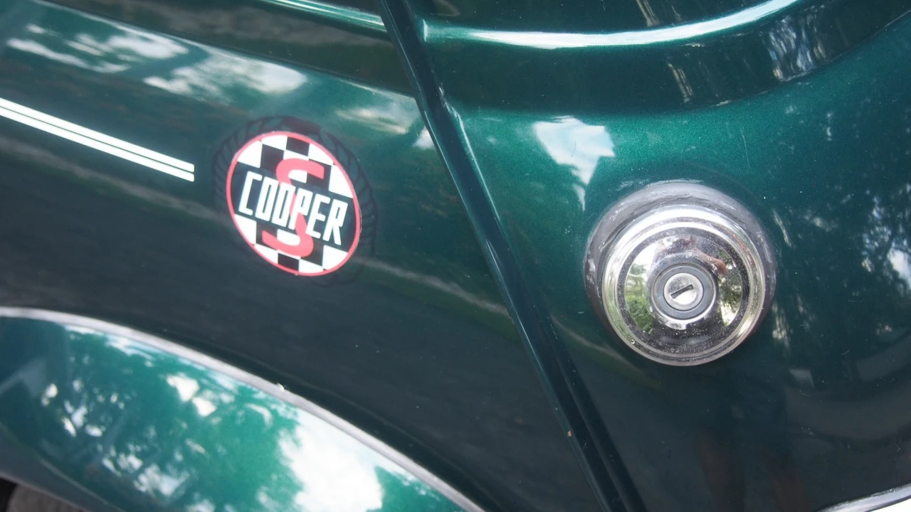 1998 Mini Mini Mark VII - Image 16 of 21
