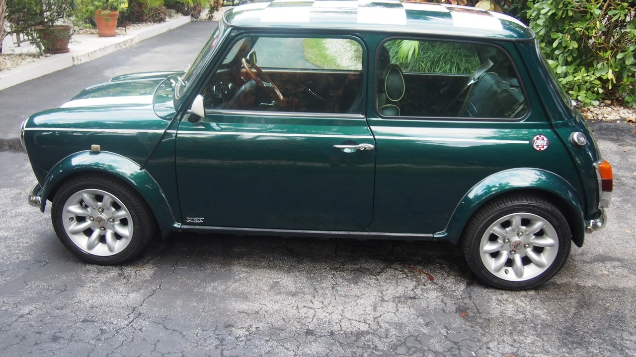 1998 Mini Mini Mark VII - Image 14 of 21