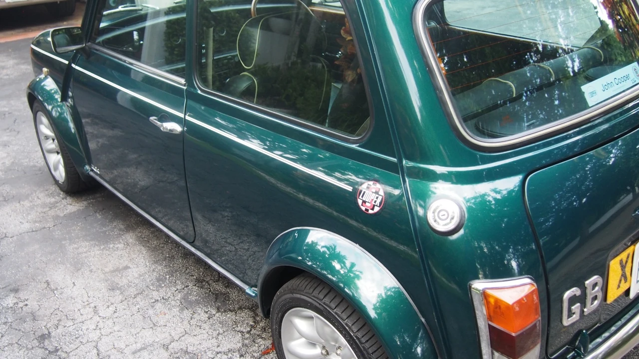 1998 Mini Mini Mark VII - Image 15 of 21