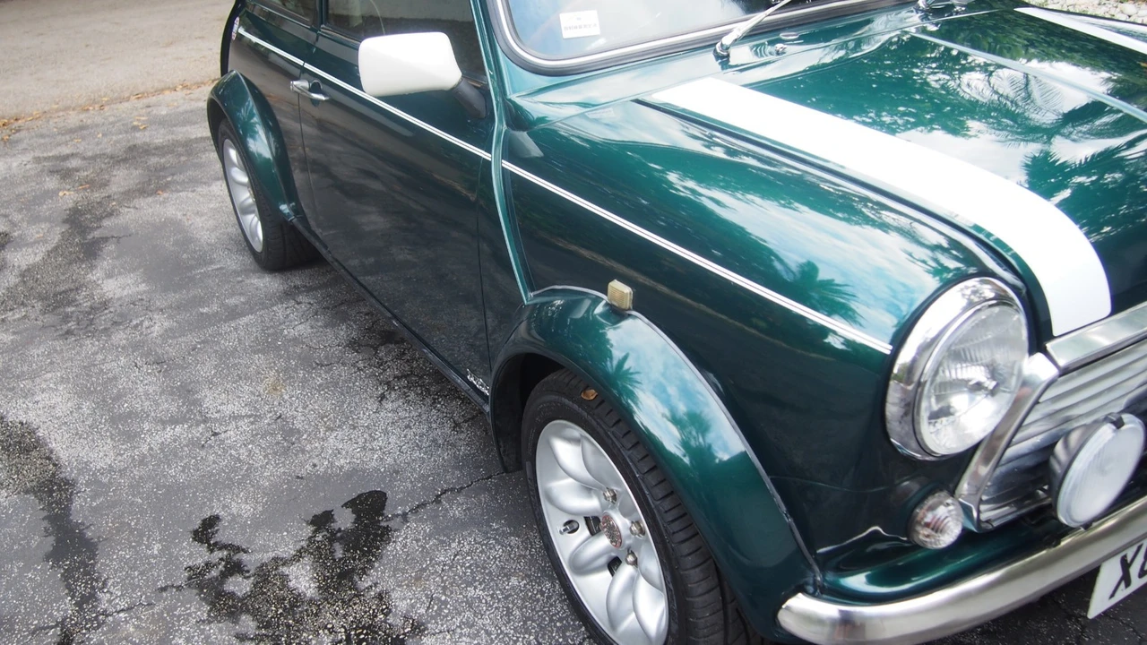 1998 Mini Mini Mark VII - Image 9 of 21