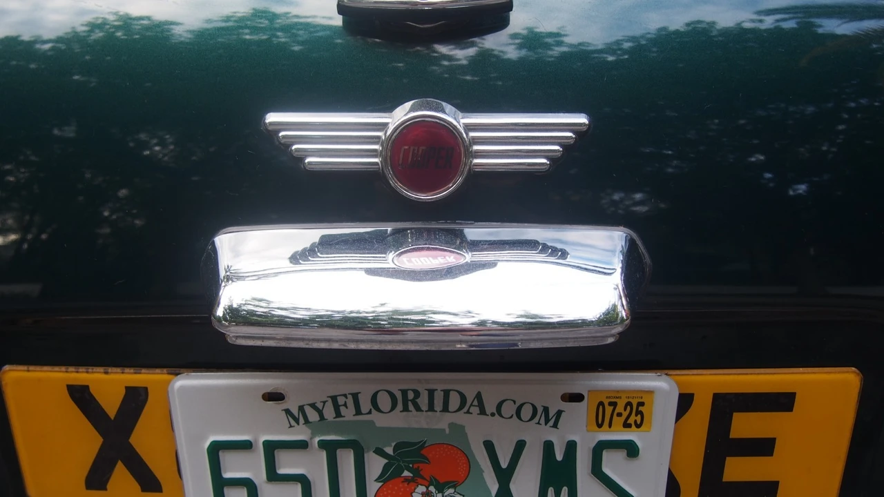 1998 Mini Mini Mark VII - Image 4 of 21