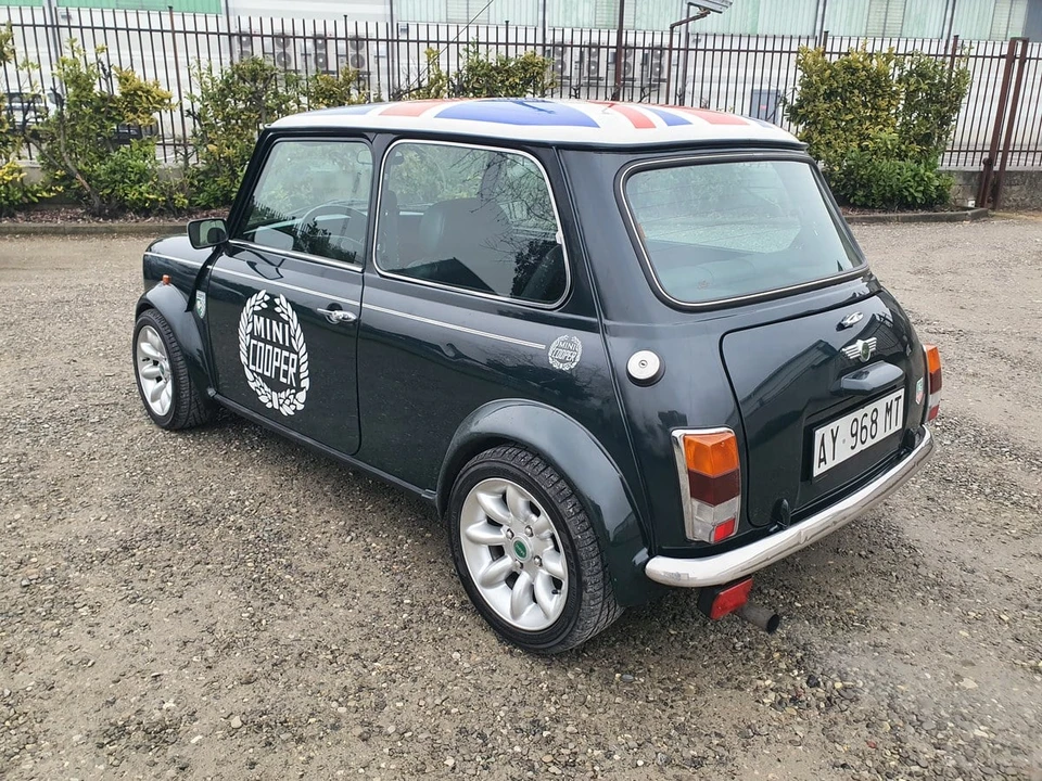1998 Mini Mini Mark VII - Image 7 of 31